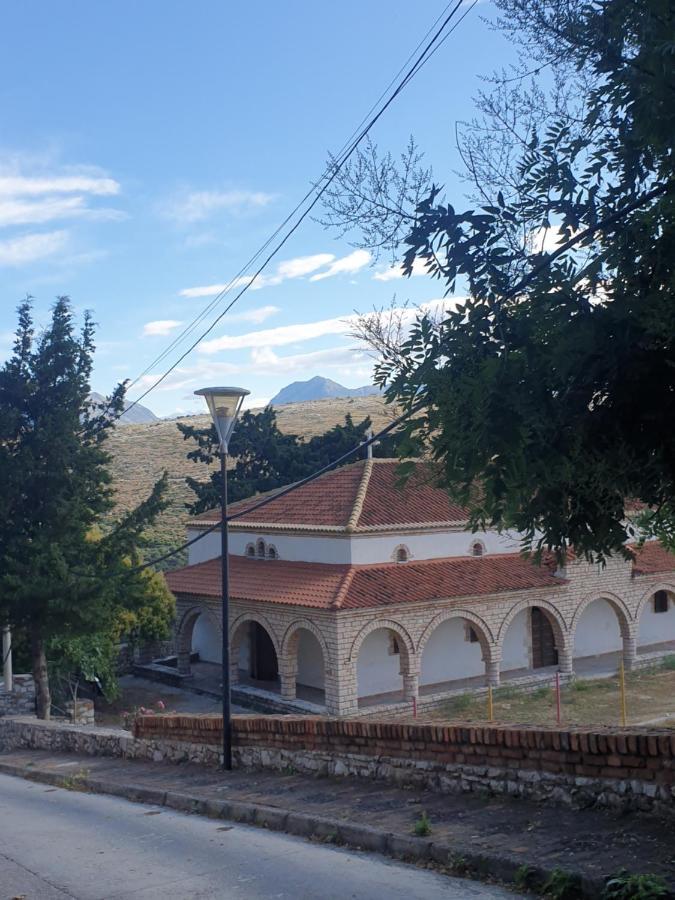 Rosemary House Guest House Sarande Exterior photo